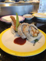 Sushi Revolution food
