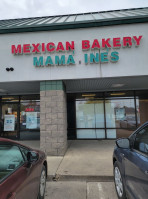 Mama Ines Mexican Bakery outside