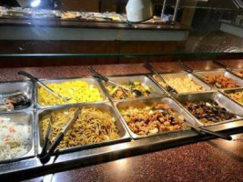 New China Super Buffet food