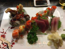 Saki Sushi Japanese Cuisine food