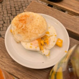 Decante Comida