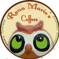 Rena Marie's Coffees Bubble Tea food