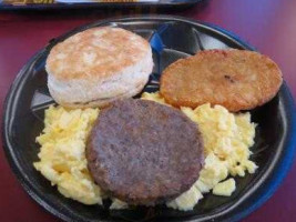 Biscuitville food