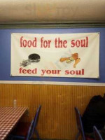 Food For The Soul inside