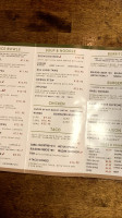 Bulbap Grill menu