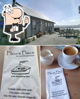 Fleur's Place food