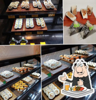 Sushi Takeaway food