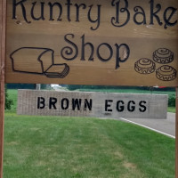Kuntry Bake Shop food