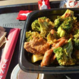 Panda Express Comida