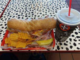 Firehouse Subs Red Bank food