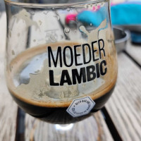 Moeder Lambic Fontainas food