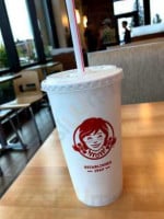 Wendy's food