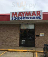 Maymar Poke And Grill outside