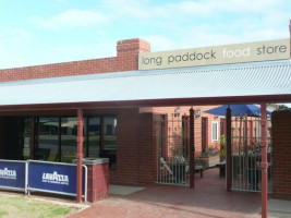 The Long Paddock Food Store inside