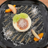 L'etable Comida