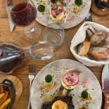 L'etable Comida