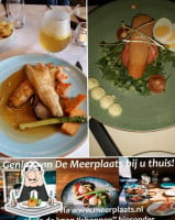 De Meerplaats Ijmuiden food