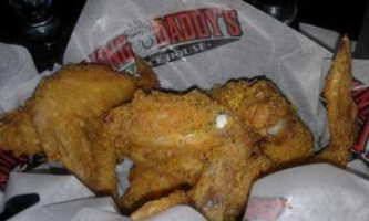 Wing Daddy's Sauce House food