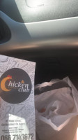 Chicken Club inside