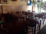 The Genet Cafe inside