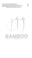 Bamboo On 2nd menu