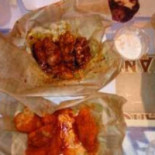 Wingstop Comida