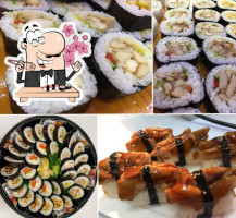 Inaka Sushi Japanese food