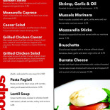 Amici's Comida
