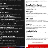 Amici's Comida