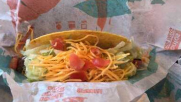 Taco Bell food