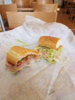 Jersey Mike's Subs food