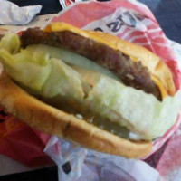 Carl's Jr. food