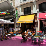 Restaurante Sol e Sombra Essen