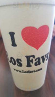 Los Favoritos food