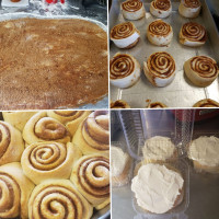 Baked To Perfection Bakery food