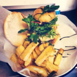 Newhampton Inn Comida