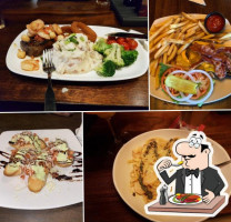 Mr Mikes Steakhousecasual food