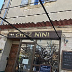 Chez Nini outside