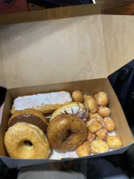 John's Donut Shop food