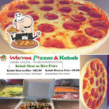 Wairoa Pizzas Comida