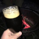 Backyard Firepit Comida