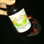 Backyard Firepit Comida