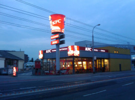 KFC outside