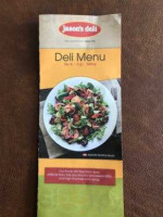 Jason's Deli food