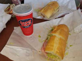 Jersey Mike's Subs food