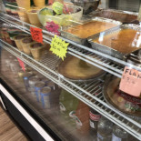 Baker's Pantry Comida
