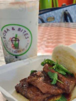 Boba And Bites food