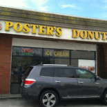 Poster's Donuts Exterior