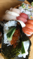 Japan Sushi food