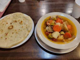 Thunderbird Lodge Cafeteria food